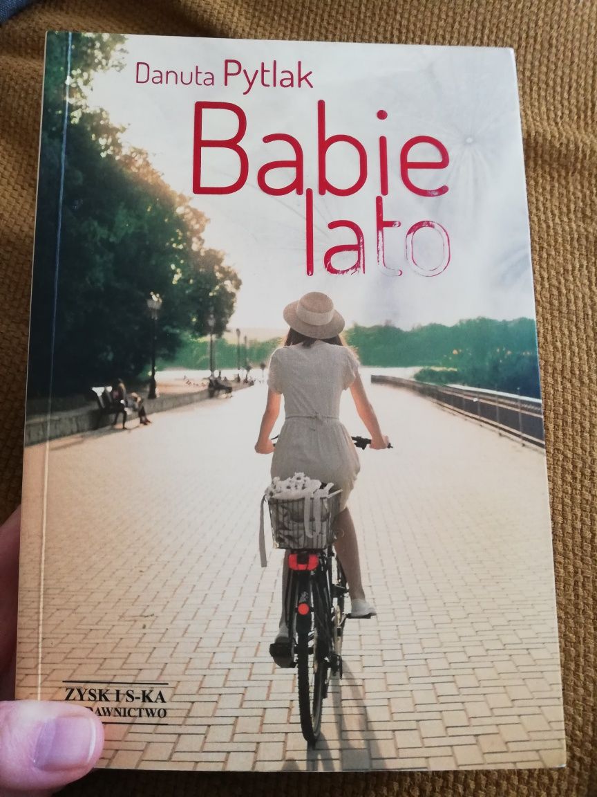 Książka Babie lato