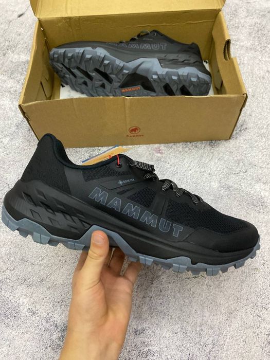 Нові оригінальні кросівки Mammut Sertig 2 Gore Tex