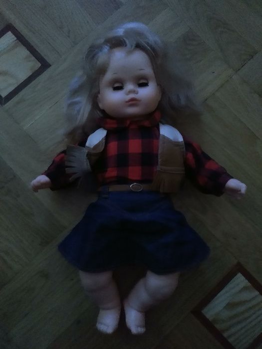 Кукла Playwell Toys США редкая