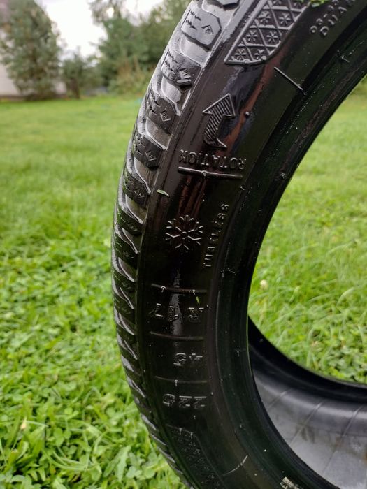 Kleber 225/45R/17 4 szt