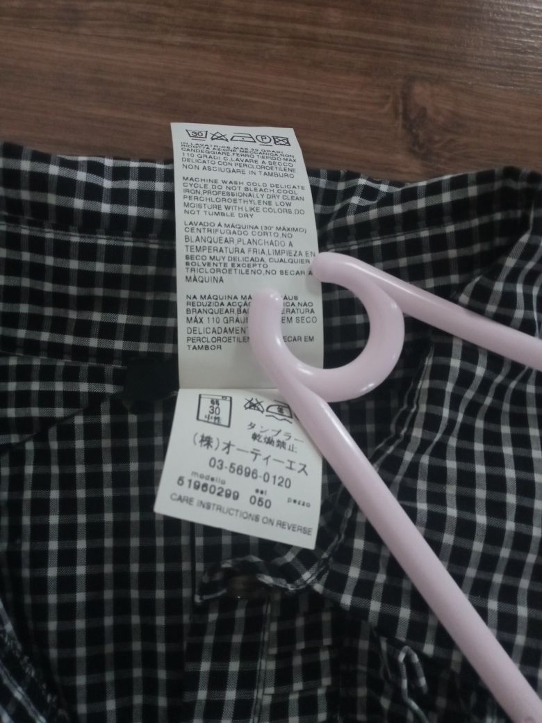 Koszula  Max Mara Weekend tunika rozm  S