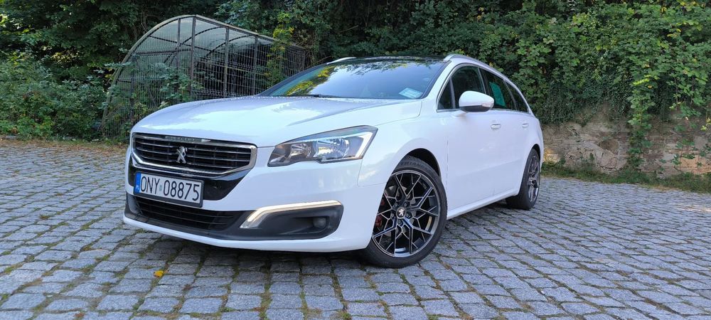 Peugeot 508 Peugeot 508 2015 r 2.0 HDI