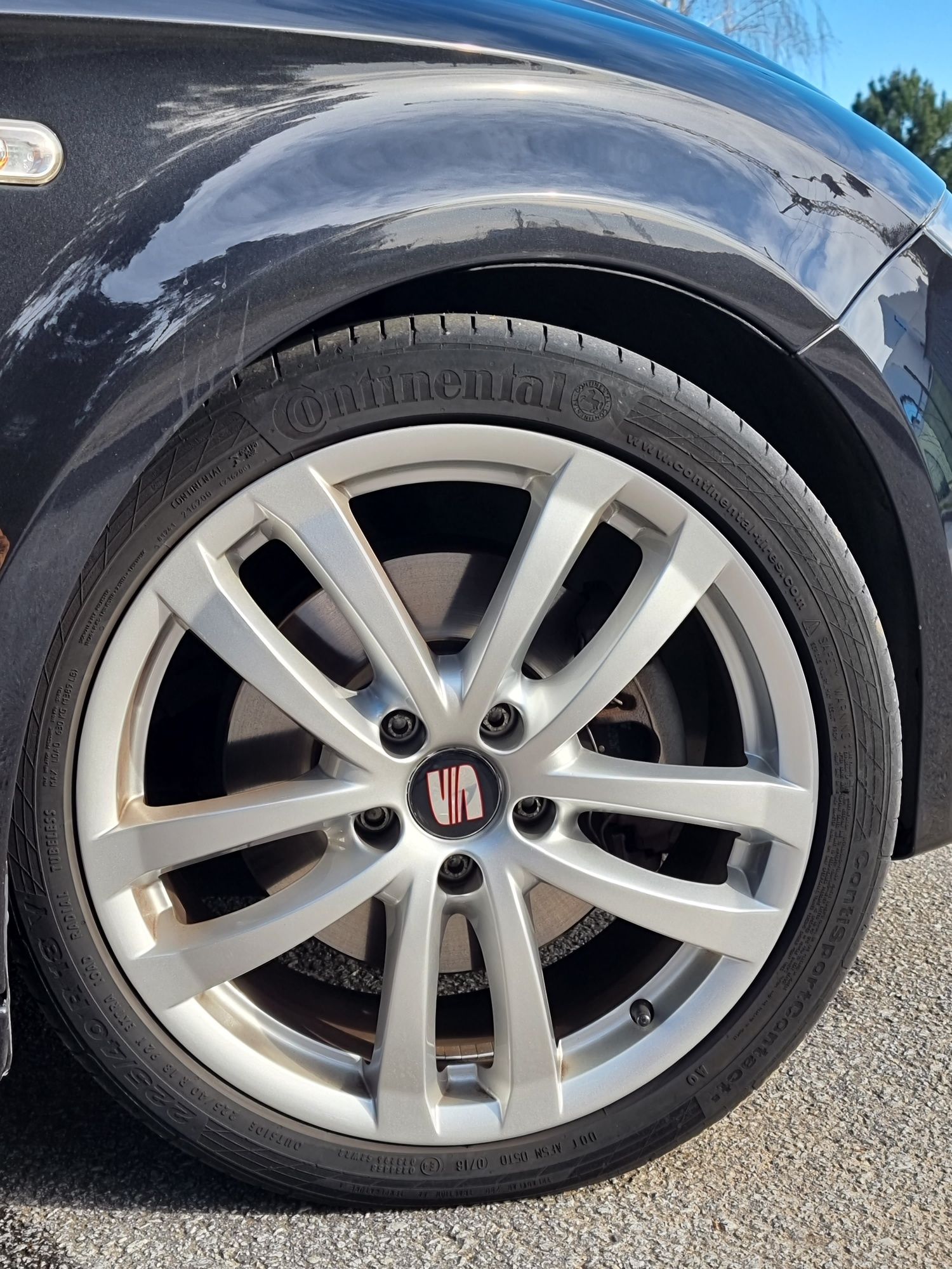 SEAT LEON FR MK2 2.0 TDI 170CV 2.0TDI