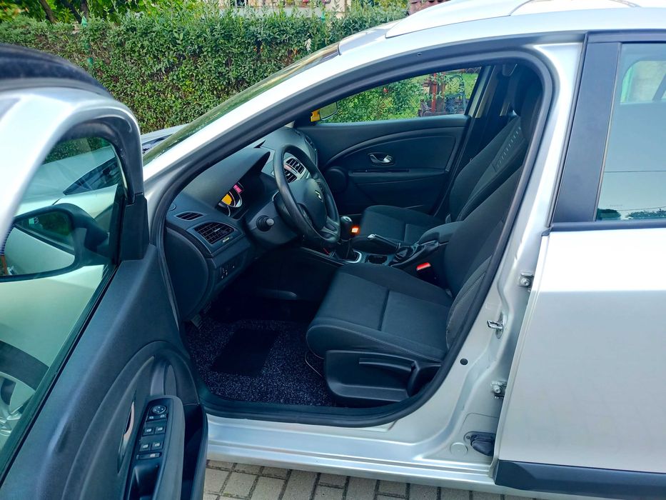 Renault Megane Kombi 1.5 DCI 90PS! Klima! Koła Lato Zima
