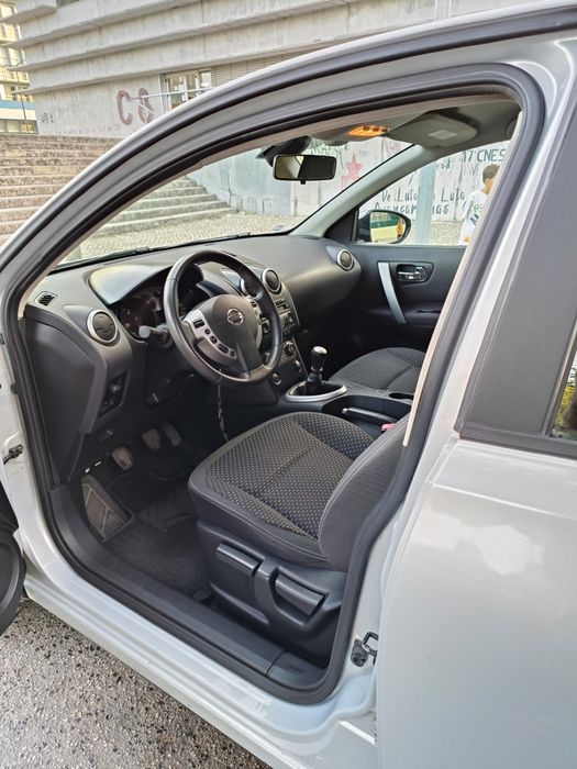 -RESERVADO-Nissan Qashqai 1.5 dci