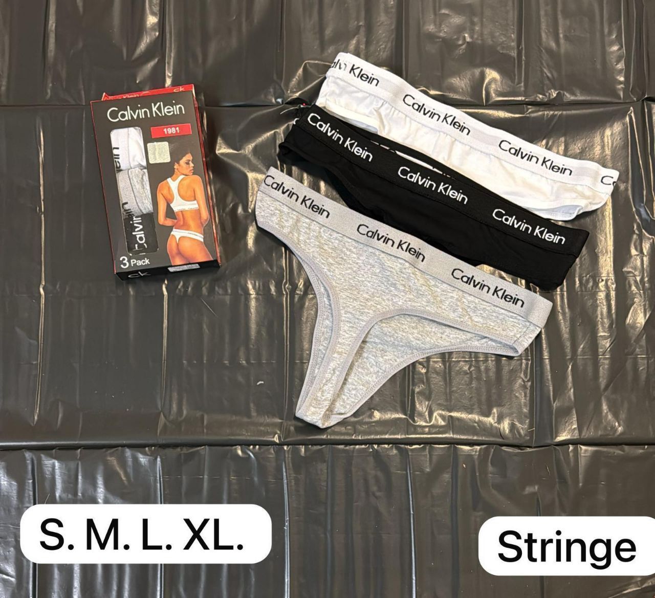 Stringi Calvin klein