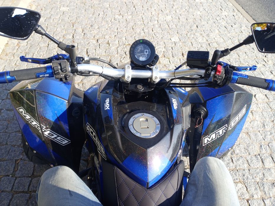 LS  ACCESS MT O9 Nowy na sfalty zamiana Renegade