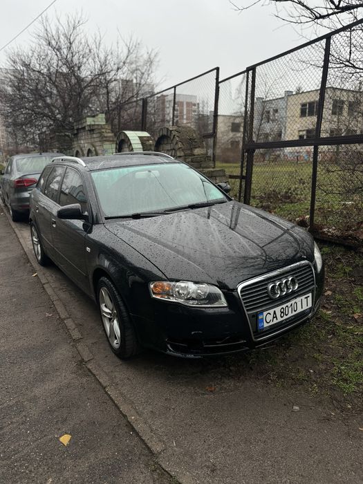 Audi A4B7 2.0 TDI
