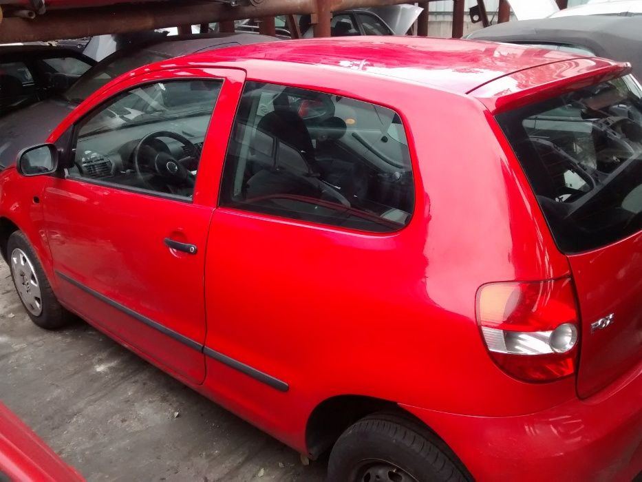 VW Fox de 2005 1.2 para Peças