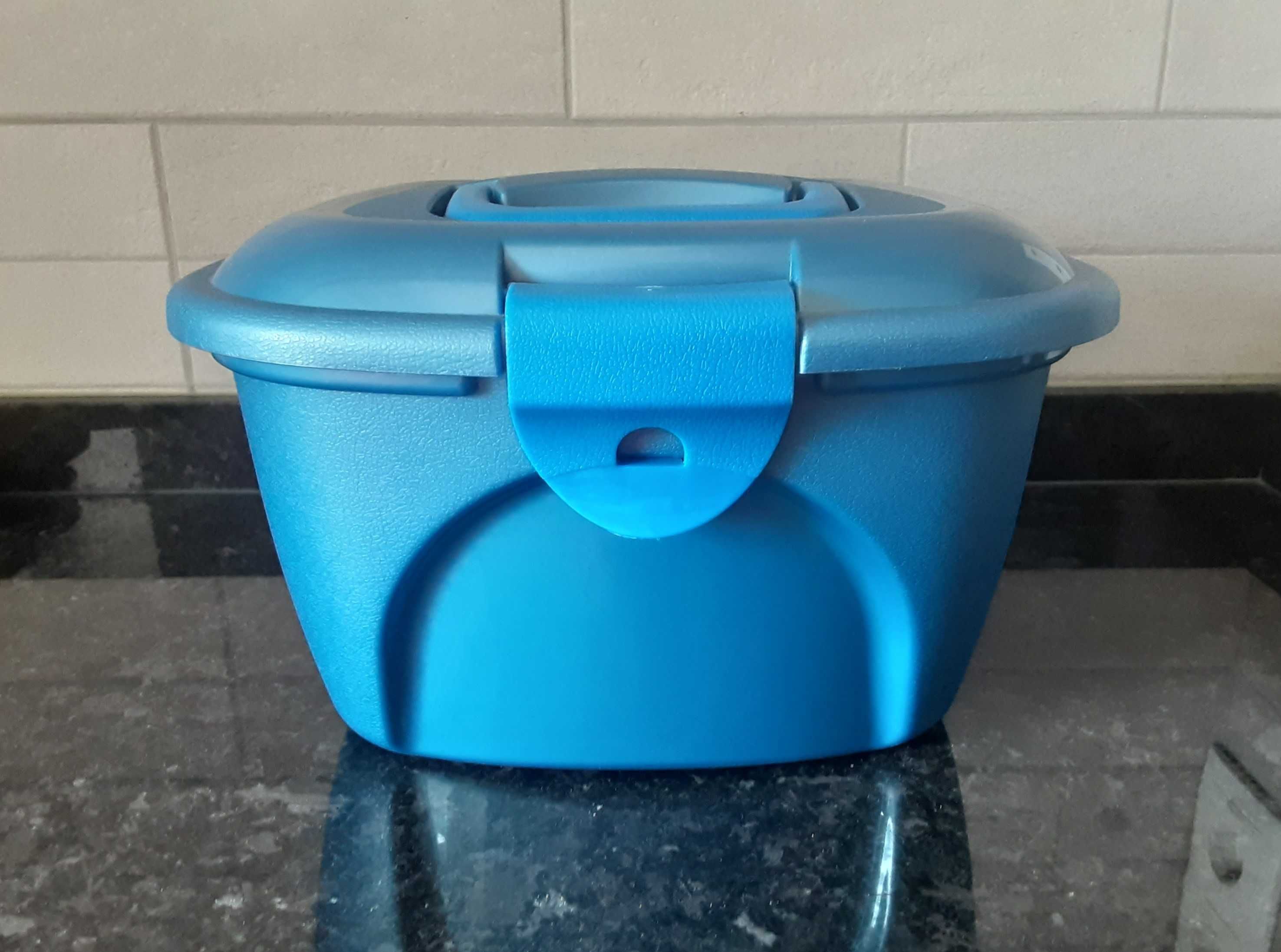 Caixa de Arrumação/Necessaire (Como NOVA!)