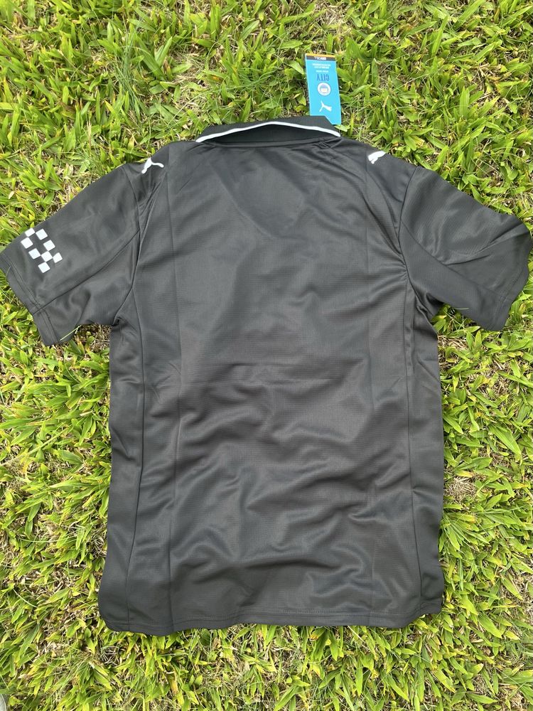 Camisola Alternativa Manchester City 25/26