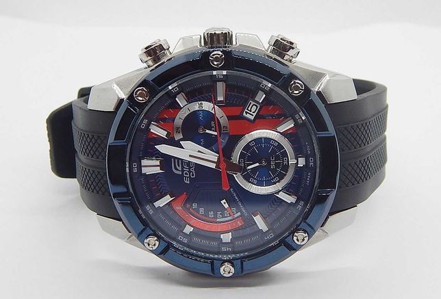 zegarek Casio Edifice Scuderia Toro Rosso Limited Edition