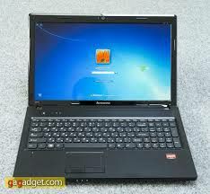 Ноутбук Lenovo G575