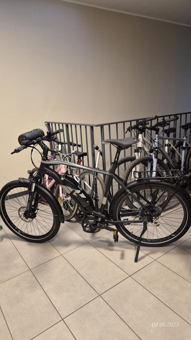 Rower elektryczny R-RAYMON TourRay E 3.0 Gent T350