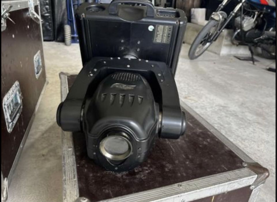 Moving head phs200