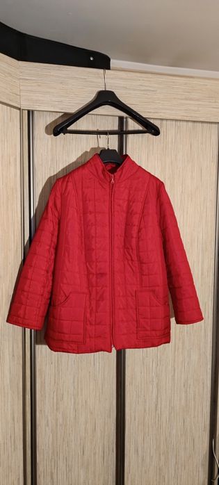 Kurtka pikowana r. 52