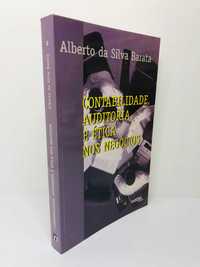 Contabilidade e Ética nos Negócios - Alberto da Silva Barata