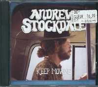 CD Andrew Stockdale -  Keep Moving (2013) (Universal)