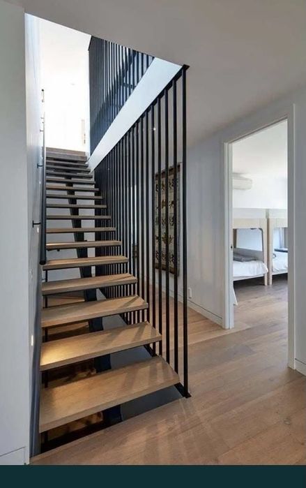 Сходи Перила Сходи з металу Металічні перила