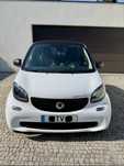 Smart Fortwo pulse nacional 2017 eletrico