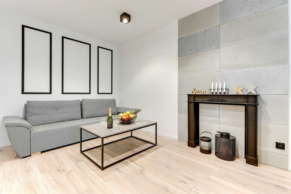 Apartament w centrum - 35m2 ogród PARKING ANGIELSKA GROBLA
