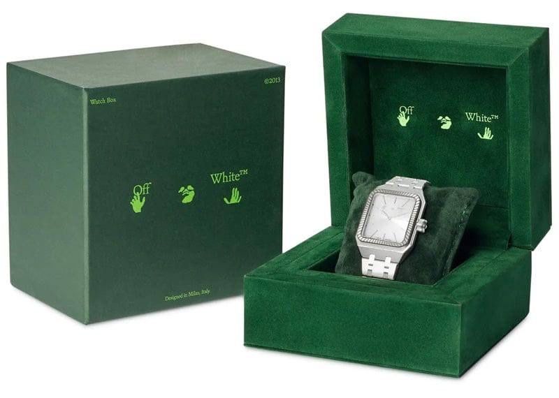 Off-White Watch оригинал