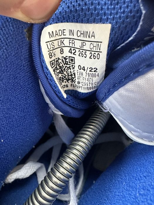 Кросівки Adidas Forum FY4976 42 розмір оригінал