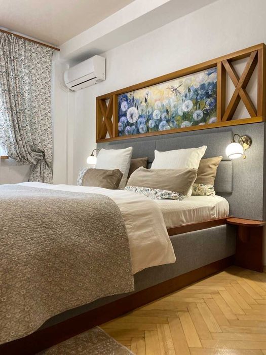 Квартира подобово центр   10 хв до ж д вокзалу Звітні документи