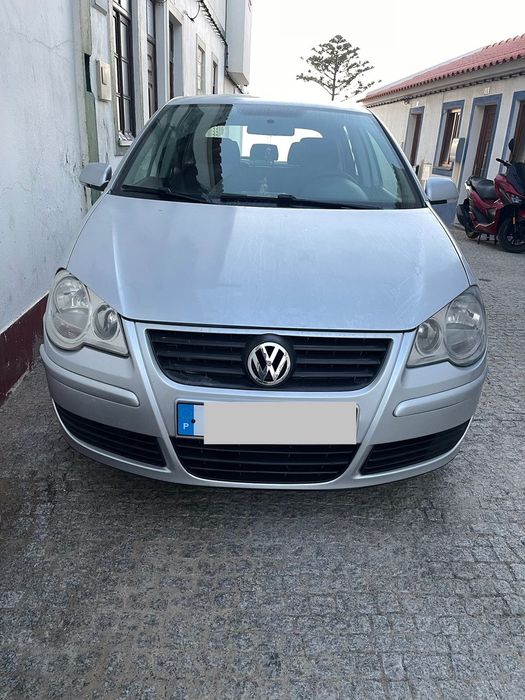 VW Polo 1.2 Confortline