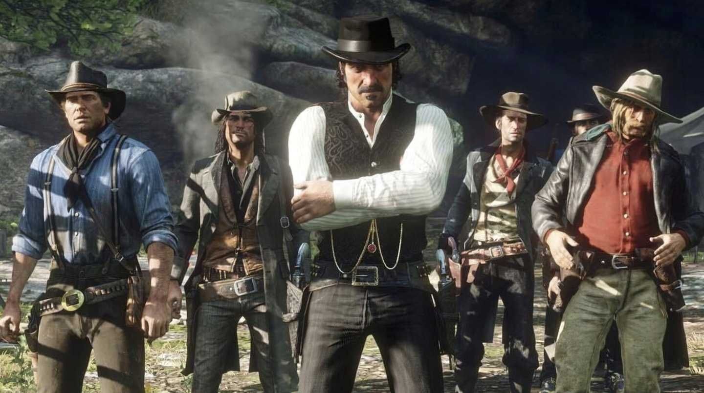 Red Dead Redemption 2 Sony PlayStation 4 (PS4) RDR 2