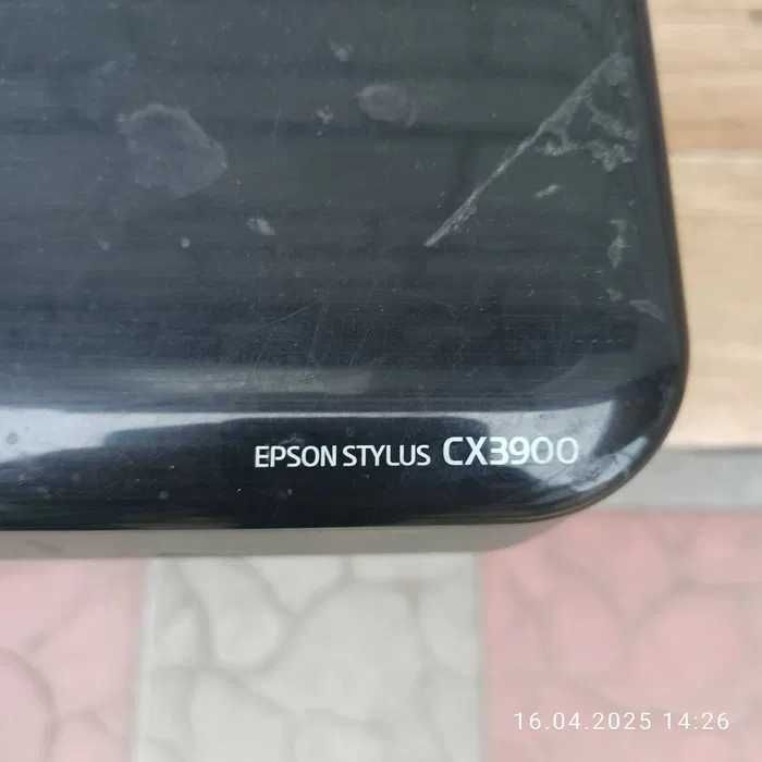МФУ Epson Stylus CX3900