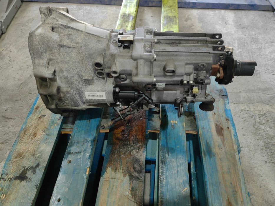 Caixa De Velocidades BMW SERIE 1 (E81/E87) 2.0 16V CBL Motor N43
