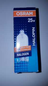 Osram Lâmpada Halopin 66725 AM 230V G9 25W