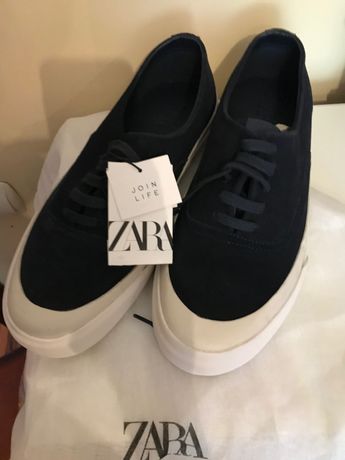 Чоловіче взуття Zara нове