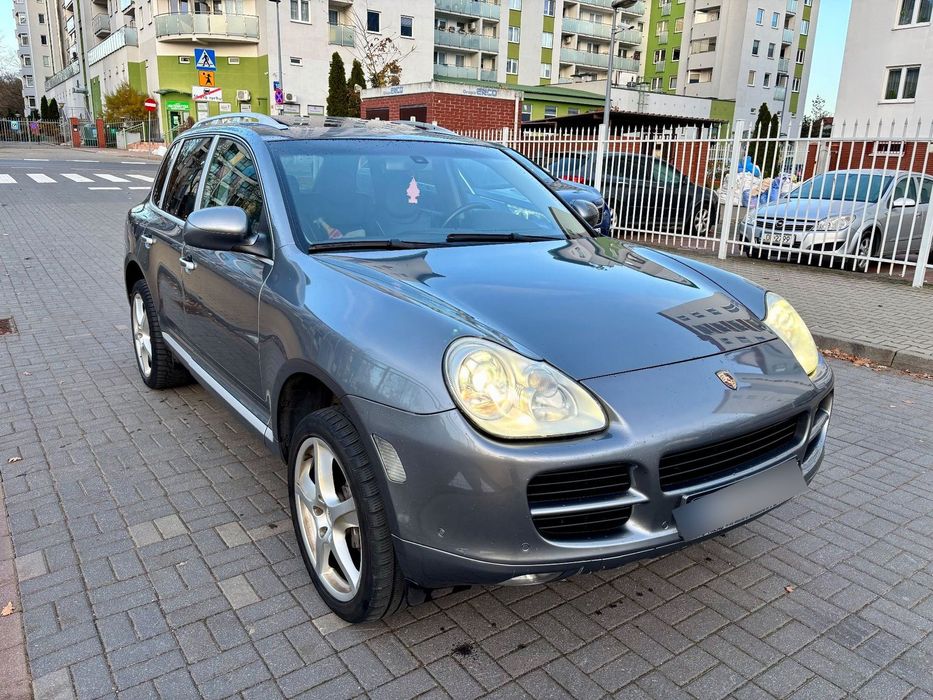 Porsche Cayenne Porsche Cayenne 3.2 LPG