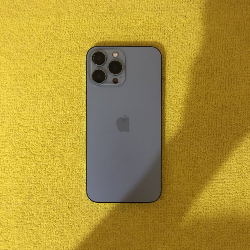iPhone 13Pro Max, 512Gb., Neverlock, дуже хор. стан., ЧИТ. ОПИС, ТОРГ