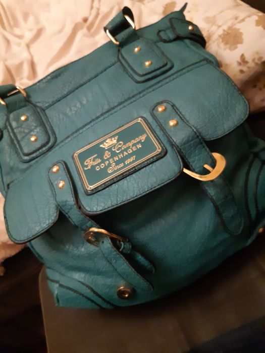 Wyprzedż zapraszam Duża torebka na ramie