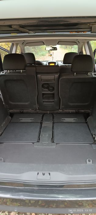 Опель зафіра б дизель 1.7