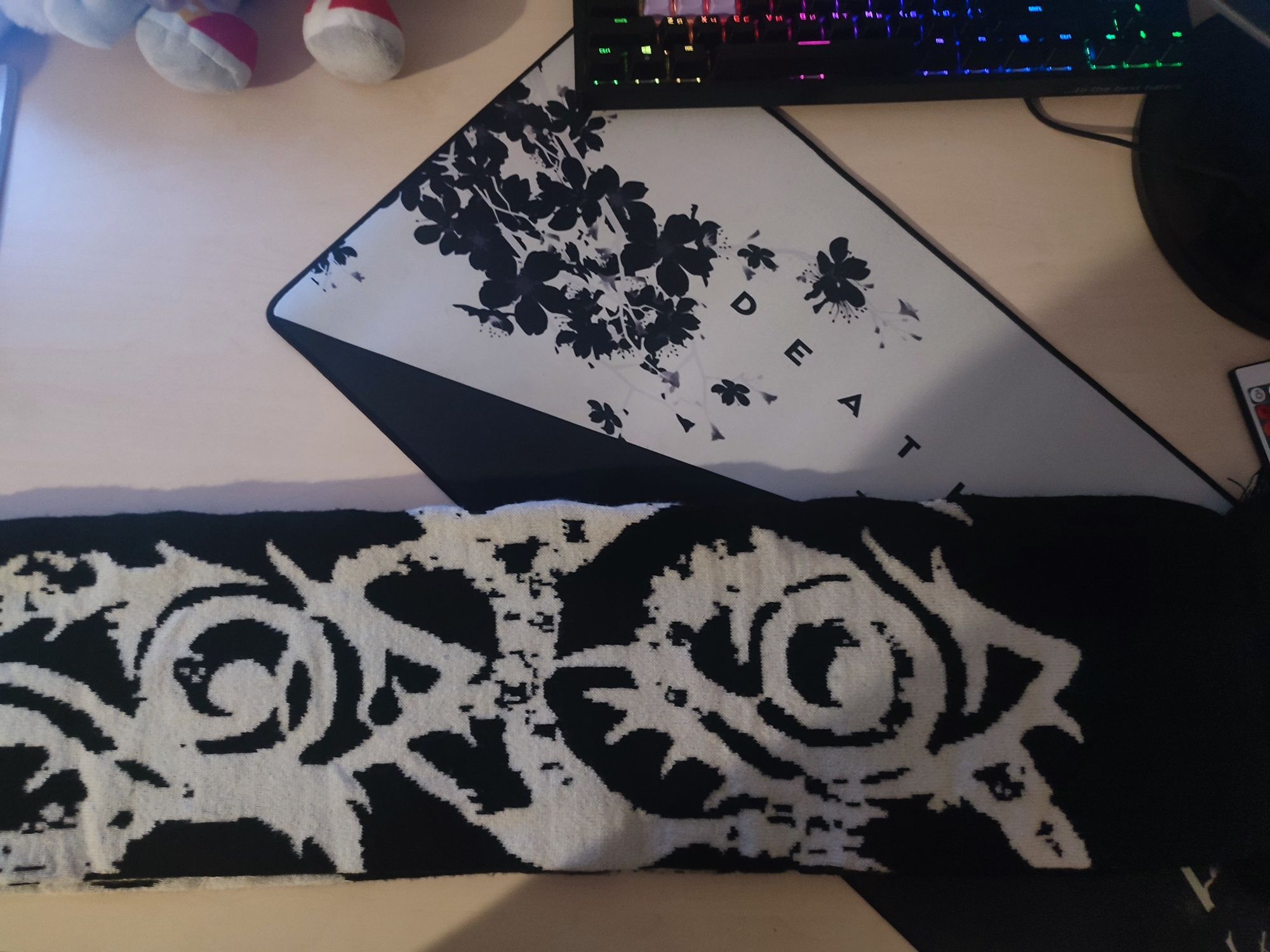 Шарф Abyssal scarf