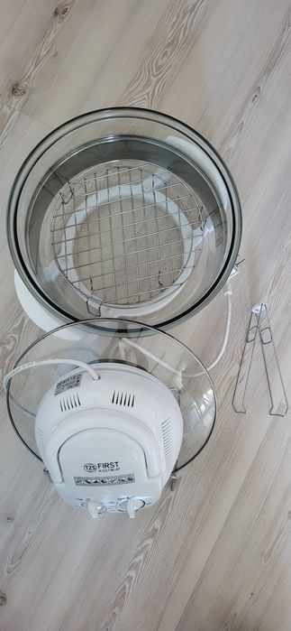 Kombiwar halogenowy First Austria