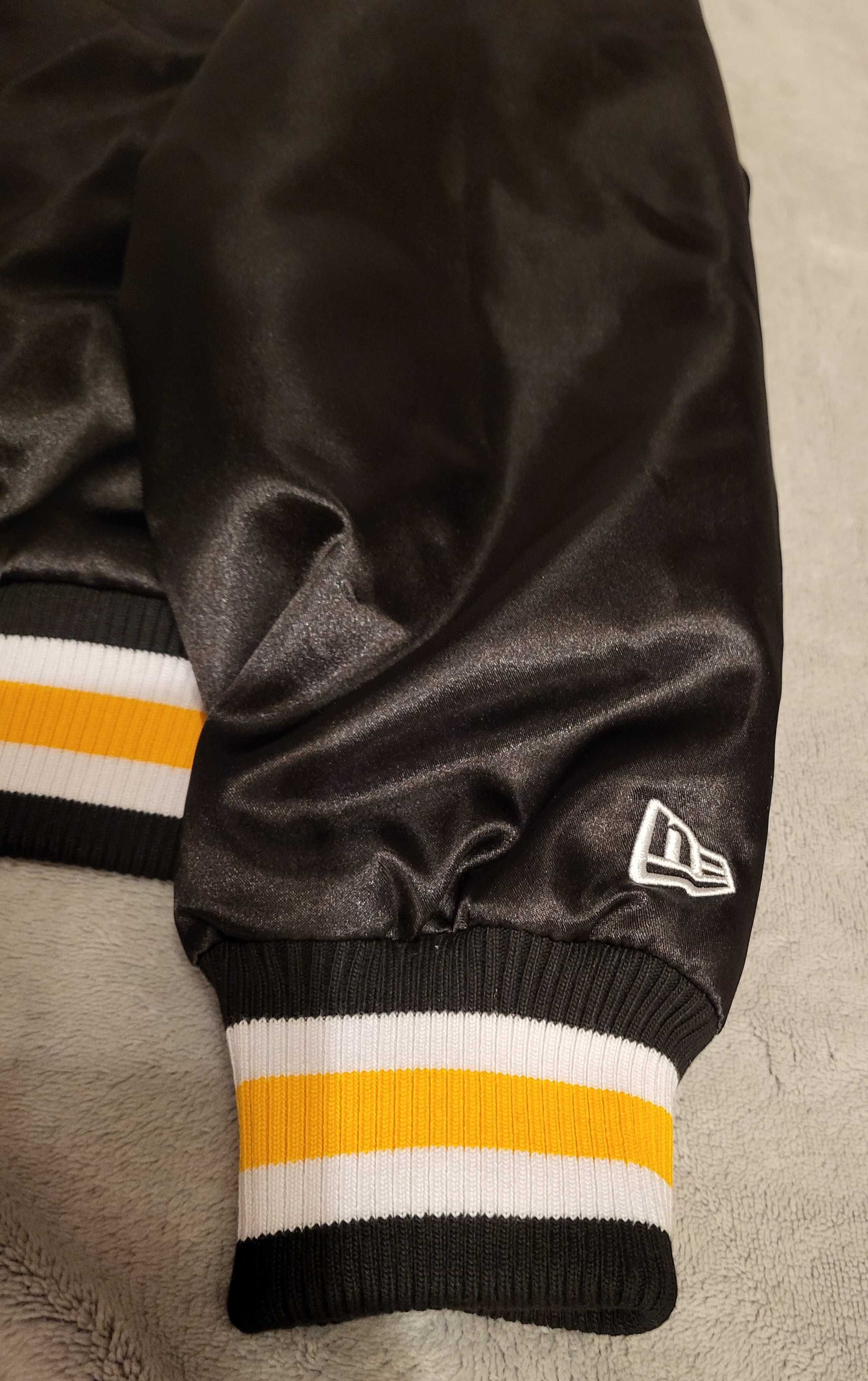 Kurtka Bomber New Era  - LA Lakers NBA - rozmiar M
