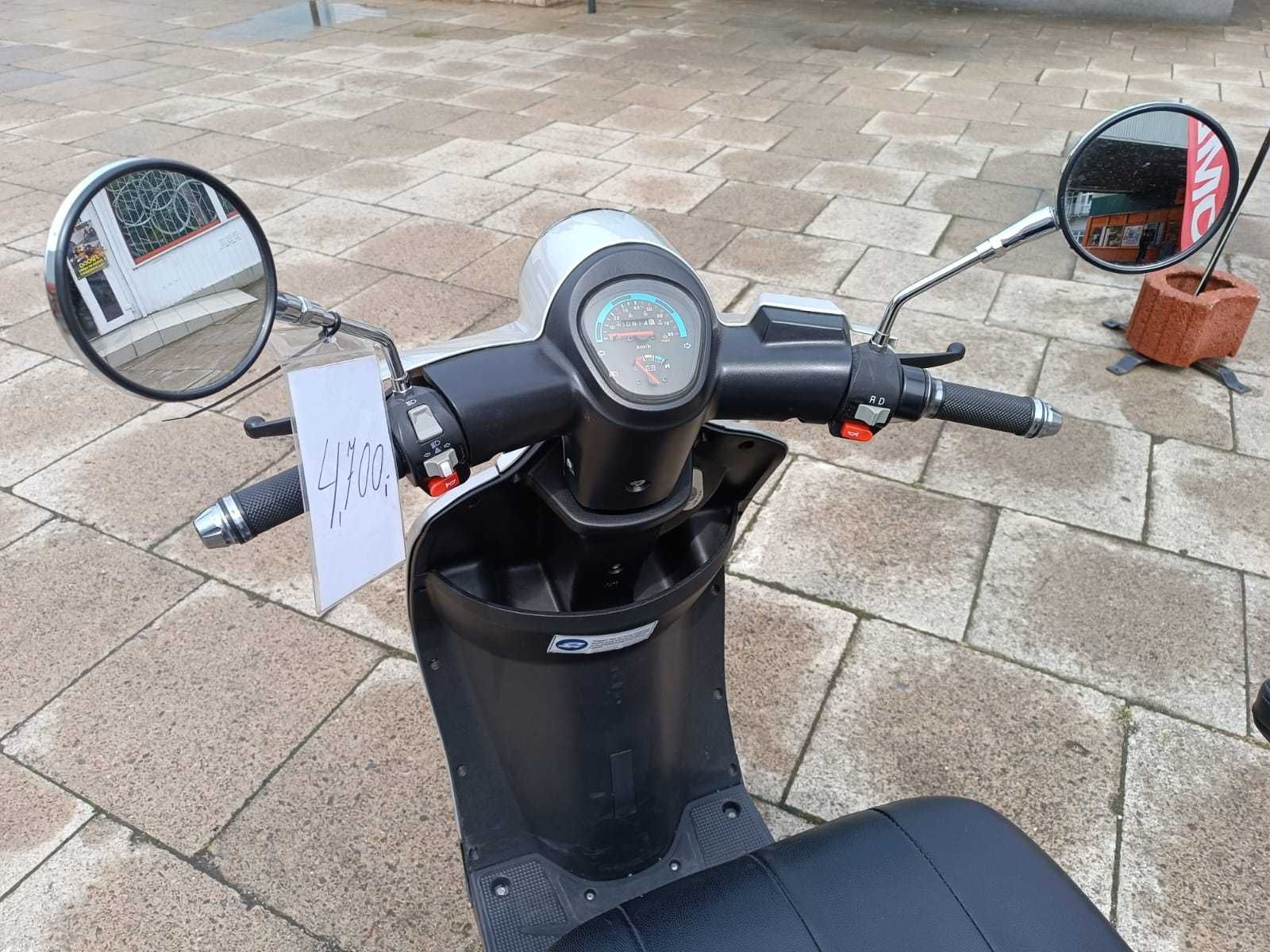 wózek elektryczny trójkołowy stan bardzo dobry 15kmh