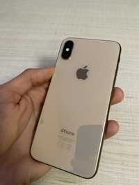 Apple iPhone Xs 64gb rose gold zbity