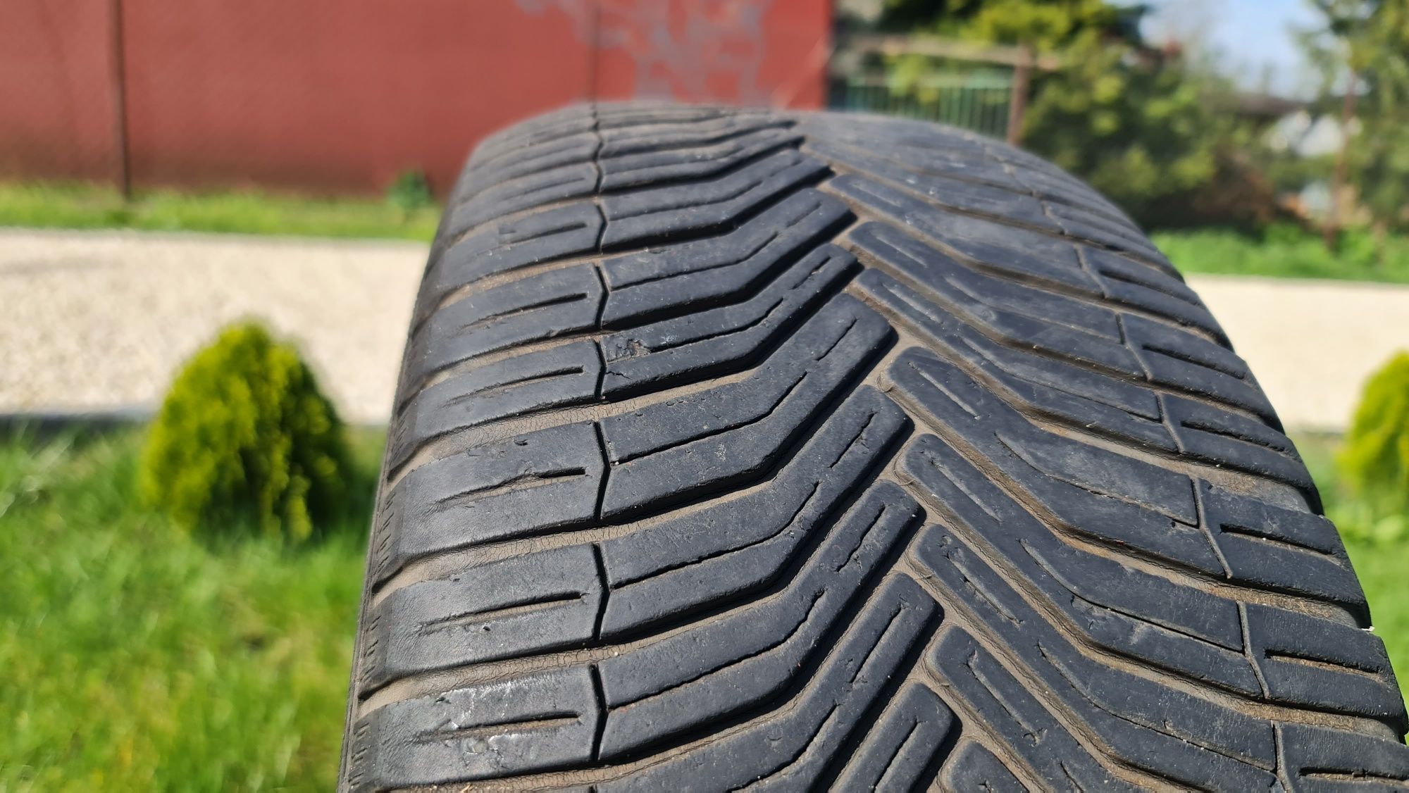 Opony Letnie Michelin CrossClimate 215/55 R17