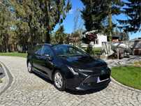 Toyota Corolla Toyota corolla 1.8 hybryda 12.2022r Warszawa