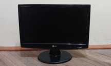 Монітор LG W1943SS-PF Black