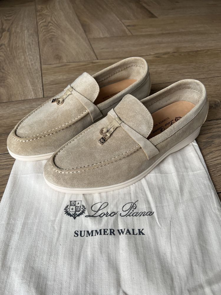 Loro Piana Summer Walk 39 od ręki