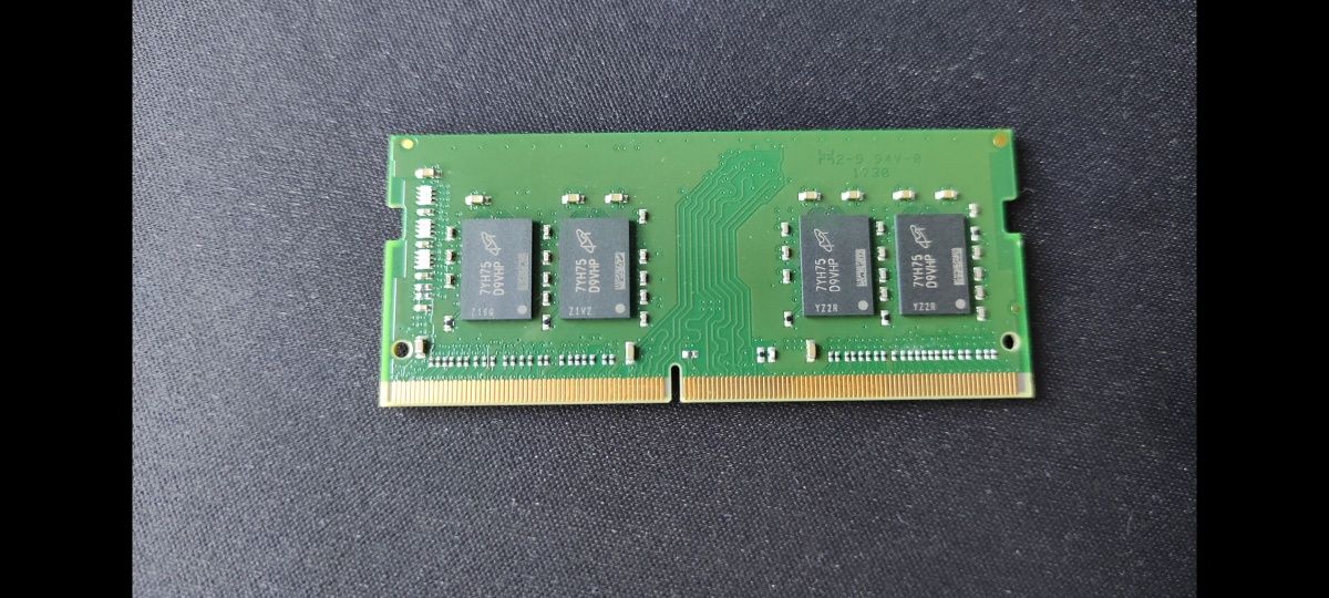 Pamięć Ram DDR4 8GB Kingston do laptopa KMKYF9-MIH