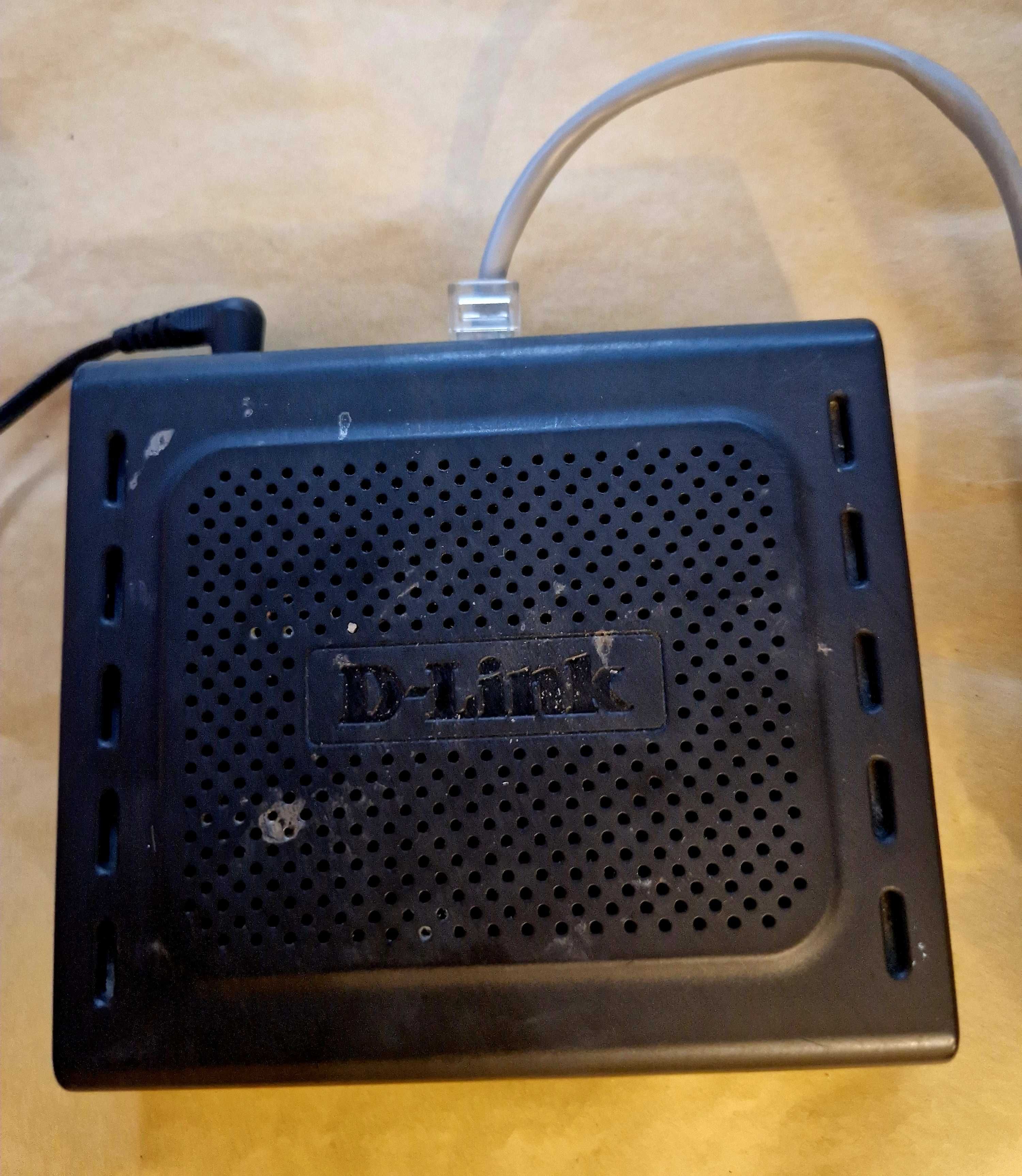 Продам ADSL модем D-Link DSL 2500U описание