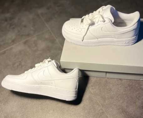 Nike Air Force 1 Low '07 White 40